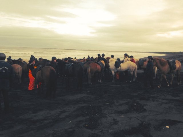 Æskulýðsnefnd-Heimsókn Dana frá Fjóni 2014